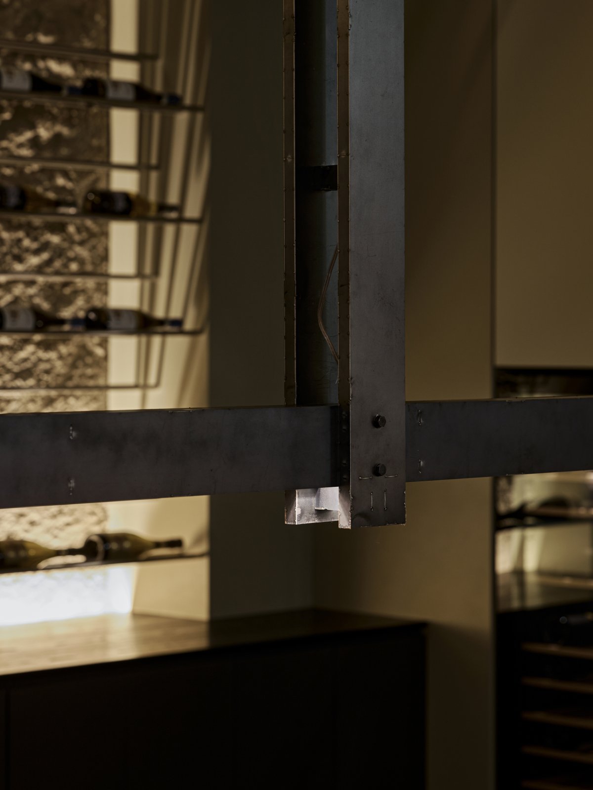 YinjiSpace Project Mark x Variegata Grotta Restaurant